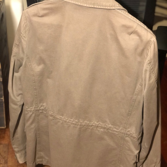 All Saints Military Style Jacket Size Small - Picture 10 of 16